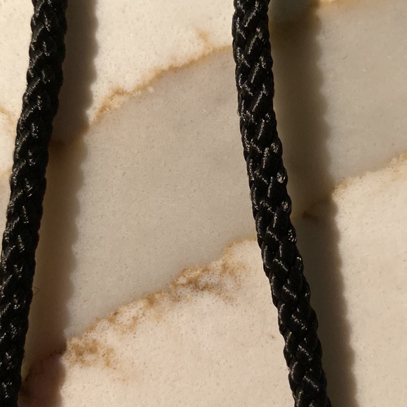 Evenings Wristlet Purse with shoulder strap option - Picture 5 of 6